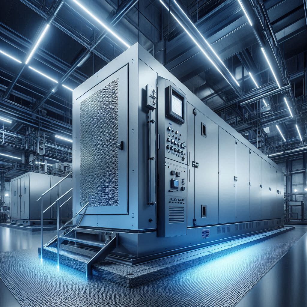 Industry Service - Industrie-Generatoren